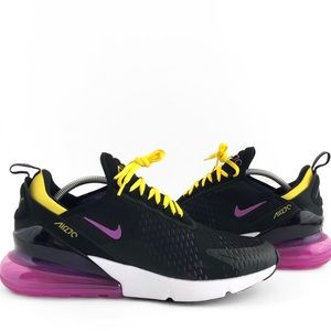 nike air max 270 lakers